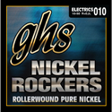 GHS Eric Johnson R-EJL Nickel Rockers