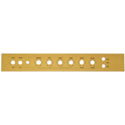 Faceplate Plexi 100W Master Volume