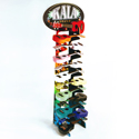 Kala 12 Uke Promotion Stand