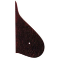 Toronzo Pickguard MND-3-Brown Tortoise