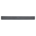 MusicNomad 2 in 1 Fret Beveling Replacement File for B-File MN832