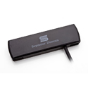 Seymour Duncan WOODY SC BLK