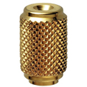 Schaller SC506186 button 10 Gold