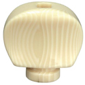 Schaller SC506314 button Banjo Ivory finish