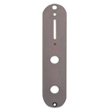 Schaller SC901388 Control plate Tele-Style Ruthenium