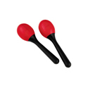 NINO Percussion Plastic Maracas, Pair Nino