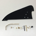 Ibanez Pickguard 4PGX001R-BKF