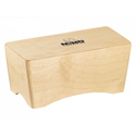 NINO Percussion Bongo Cajon Natural Nino