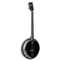 Ortega Banjo 6-String OBJ350/6-SBK