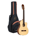 Ortega Nylon 6-String Thinline RCE125SN