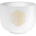 MEINL Sonic Energy Crystal Singing Bowl 8 inch