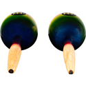 Meinl Percussion Wood Maracas