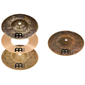 Meinl Cymbals Crasher Hats 08/08 inch