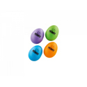 NINO Percussion Egg-Shaker Assortment Nino