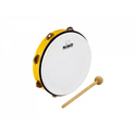 NINO Percussion Abs Tambourine 10 inch Nino