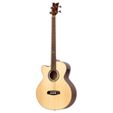 Ortega Acoustic Bass 4-String D538-4-L