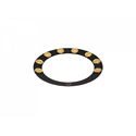 Meinl Cymbals Backbeat Tambourine 13 inch