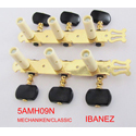 Ibanez Machine heads Classic 5AMH09N