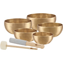 MEINL Sonic Energy Singing Bowl Set