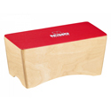 NINO Percussion Bongo Cajon Natural Nino