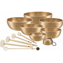 MEINL Sonic Energy Singing Bowl Chakra Set