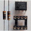 Tube Screamer Upgrade Kit