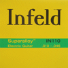 Thomastik IN 110 Infeld Superalloy