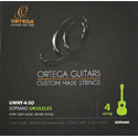 Ortega Ukulele Soprano 4-String RFU10S
