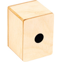 Meinl Percussion Cajon Shaker Ovangkol Fp