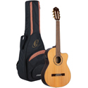 Ortega Nylon 6-String Guitar RCE159SN