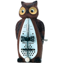 Wittner Owl Shaped Metronome 839031