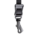 Neotech Wick-It saxophone strap Black, length 41.9 - 53.3cm
