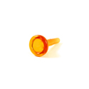 pBone Mouthpiece tenor trombone pBone orange