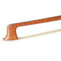 W. E. Dörfler Violin bow pernambuco wood Round