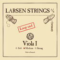Larsen Viola strings Virtuoso A Original Steel Sling medium