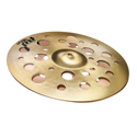 Paiste Effect cymbal PST-X Swiss Hats 14 inch Flanger Stack