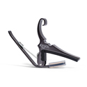 Kyser KG6BCA black chrome