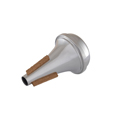 Tom Crown Mute Straight Piccolo Trumpet 721.714