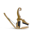 Kyser KG3GA Short Cut gold