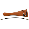 Ulsa Violin tailpiece Hill Model 1 Fine Tuner Boxwood