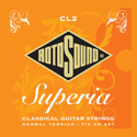 RotoSound Classical guitar strings Superia CL2 Set normal CL2 CL2