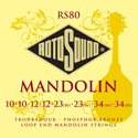 RotoSound Mandolin strings Troubadour Set Mandolin 11-40 RS80