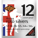 Rotosound R12-56 Set Custom gauge 12-56