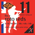 Rotosound R11-7 Set 7-string Medium 11-58