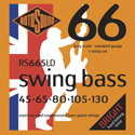 Rotosound RS665LD Set 5-string Stainless Steel Standard 45-130
