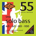 Rotosound SM55 Set 4-string Hybrid 40-100