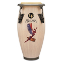 Latin Percussion Conga Santana Mini Tunable Santana Abraxas Angel