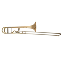 Vincent Bach Bb/F tenor trombone 42BOF Stradivarius LT42BOFG