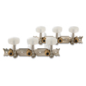 GEWA Pro Arte classical guitar tuners Chrome-plated