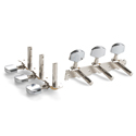 GNA tuners Travel Guitar Set 545310